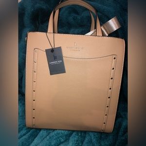 NWT London Fog Structured Bag